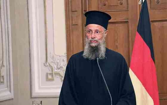 Ο Αρχιμανδρίτης Απόστολος Καβαλιώτης είναι ο Διευθυντής του Γραφείου της Αντιπροσωπείας της Εκκλησίας της Ελλάδος στην Ευρωπαϊκή Ένωση.